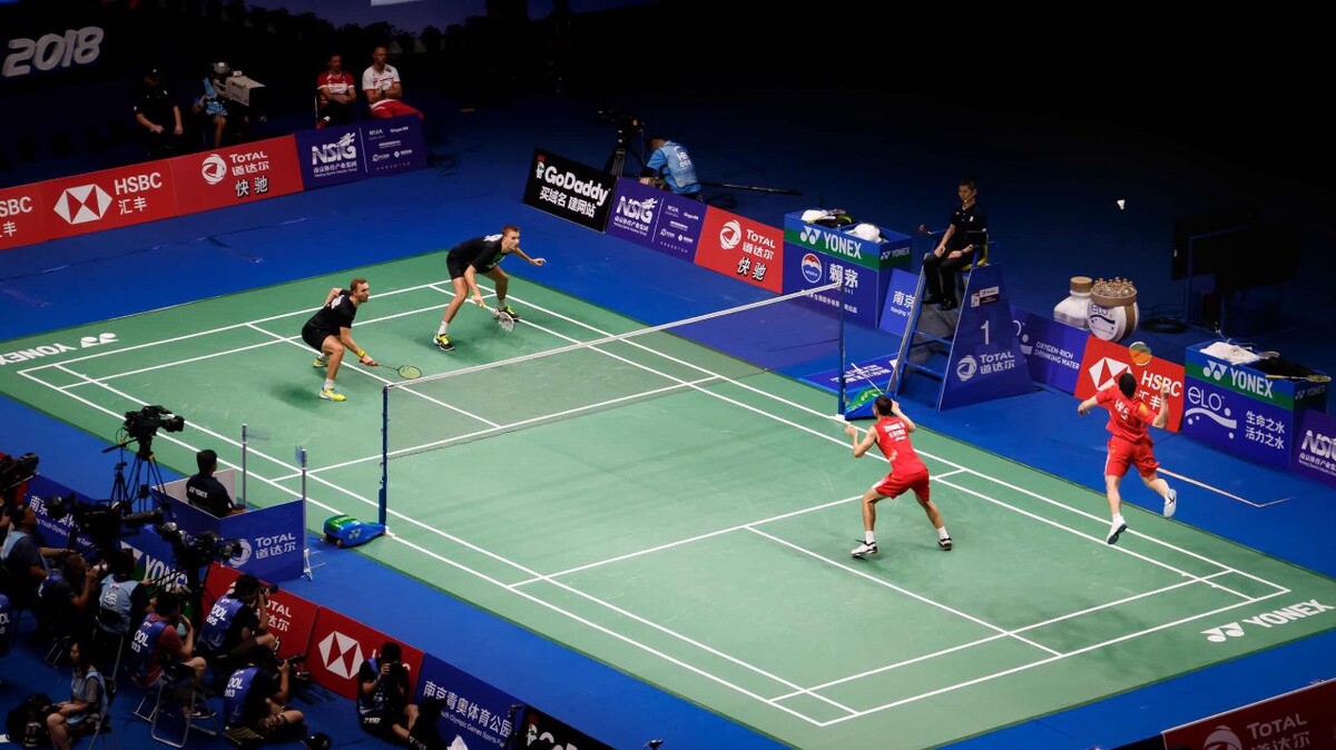 比赛开始 比赛开始